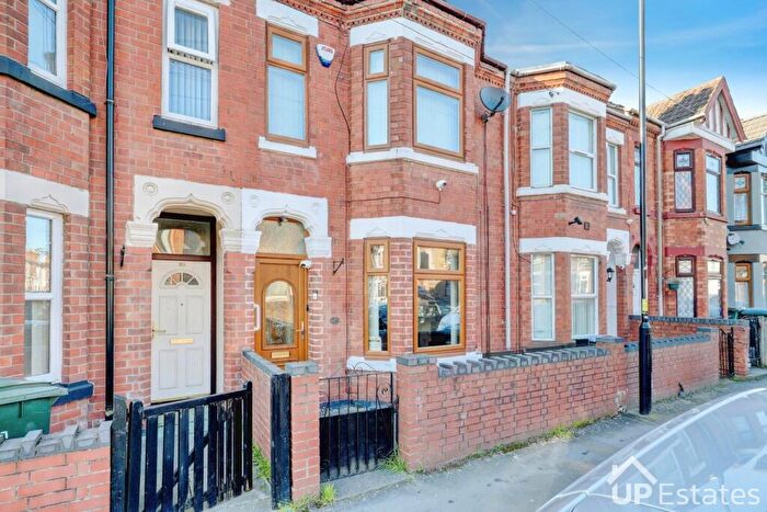 3 Bedroom Terraced House For Sale In King Edward Road, Coventry, CV1