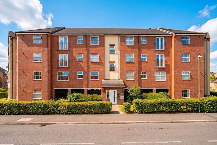 2 Bedroom Flat For Sale In Brook House, Wharf Lane, Solihull, B91