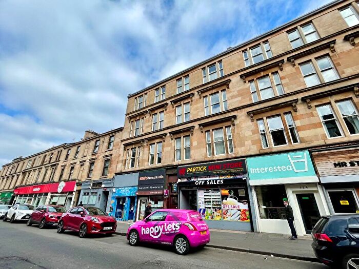 3 Bedroom Flat To Rent In Dumbarton Road, Partick, Glasgow, G11