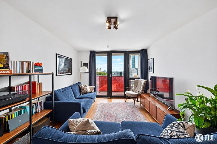 2 Bedroom Flat For Sale In Icona Point, Warton Road, London, E15