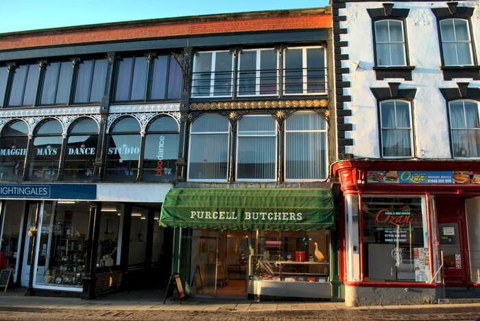 1 Bedroom Flat To Rent In High Street, Whitchurch, Shropshire, SY13