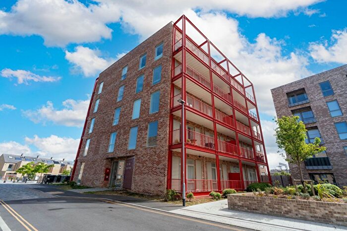 1 Bedroom Flat For Sale In Eagle Street, Cambridge, CB1