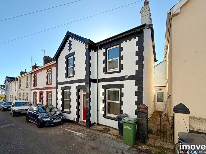 3 Bedroom End Of Terrace House For Sale In Millbrook Road, Paignton, TQ3