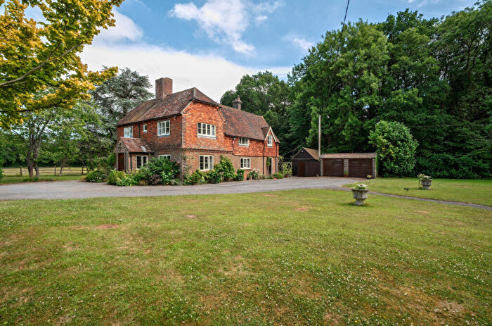 4 Bedroom Detached House For Sale In Hare Lane, Lingfield, Surrey, RH7