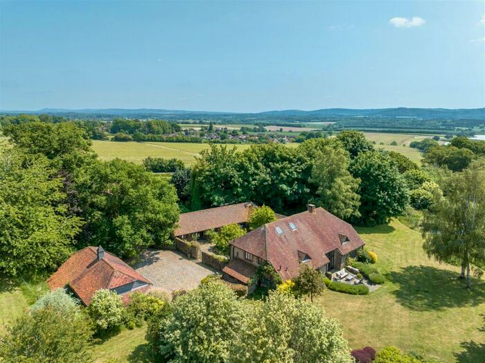 5 Bedroom Detached House For Sale In Upperton, Petworth, GU28
