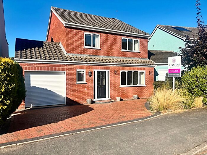 4 Bedroom Detached House For Sale In Northage Close, Quorn, Village, LE12