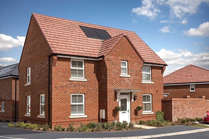 4 Bedroom Detached House For Sale In "Hollinwood" At Sandwich Road, Deal, CT14