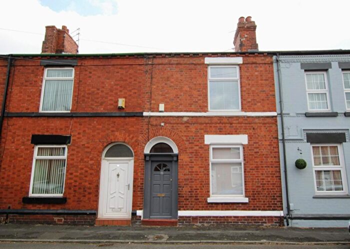 2 Bedroom Terraced House To Rent In Queens Road, Prescot, L34