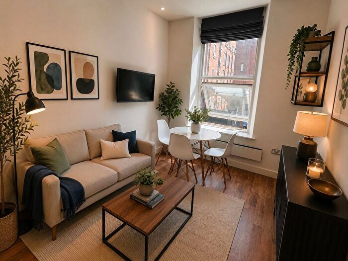 1 Bedroom Flat To Rent In Wellington Court, Rutland Street, Leicester, LE1