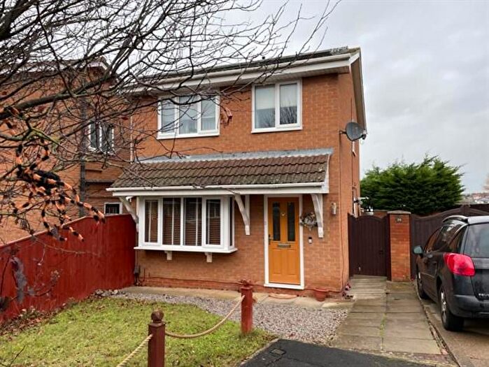 3 Bedroom Detached House To Rent In East Avenue, Billingham, TS23