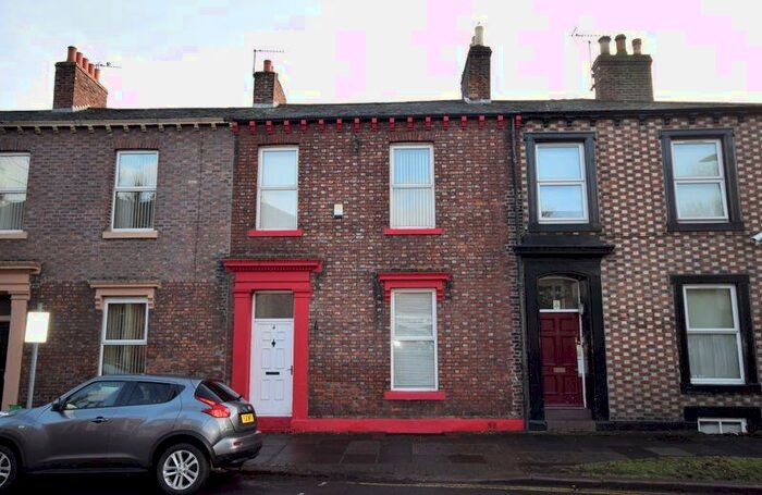 4 Bedroom Terraced House To Rent In Aglionby Street, Carlisle, CA1
