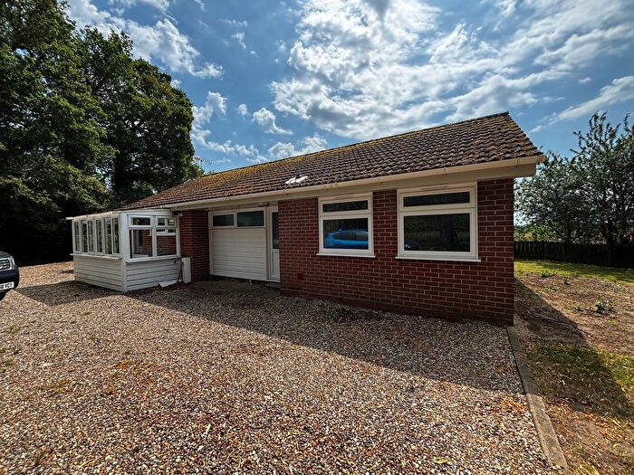 2 Bedroom Bungalow To Rent In Reepham, Norwich, NR10