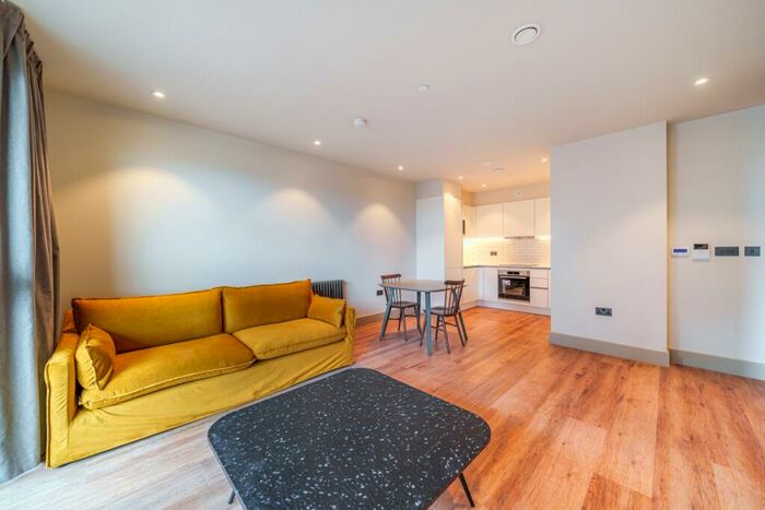 1 Bedroom Flat To Rent In The Sessile, Ashley Road, Tottenham Hale, N17