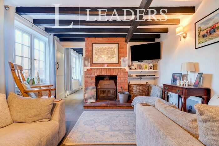 2 Bedroom Semi-Detached House To Rent In Brook Street, Wymeswold, LE12