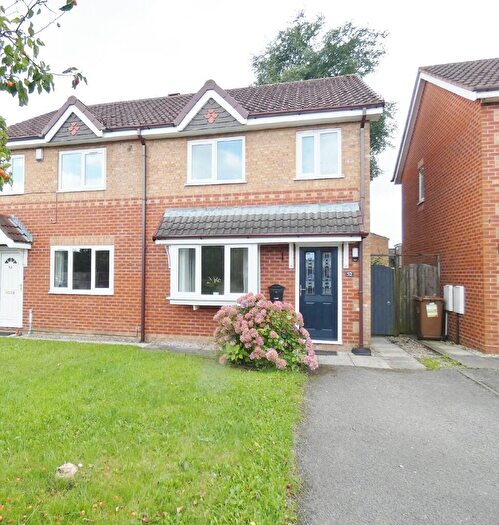 3 Bedroom Semi Detached House To Rent In St Margarets Close, Ingol, PR2