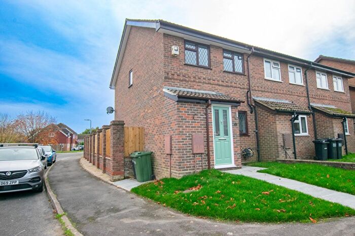 2 Bedroom End Terrace House To Rent In Wilson Grove, Uckfield, TN22