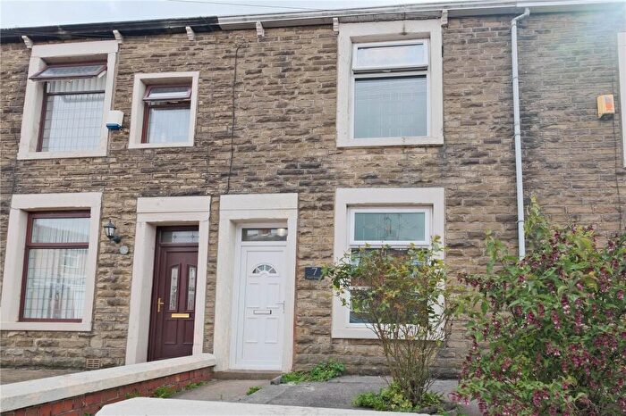 2 Bedroom Terraced House To Rent In Earl Street, Great Harwood, BB6