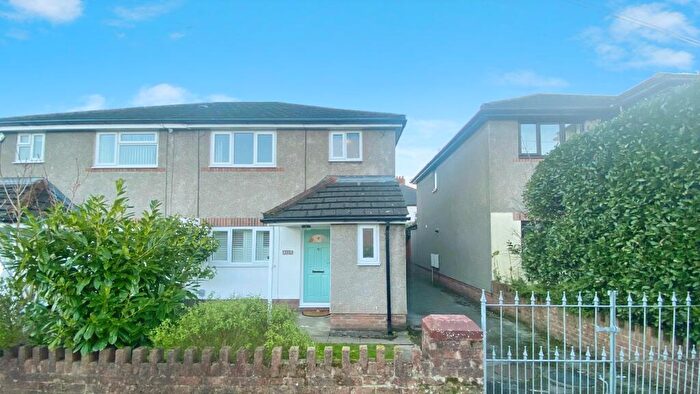 3 Bedroom Semi Detached House For Sale In Homelands Road, Rhiwbina, Cardiff, CF14