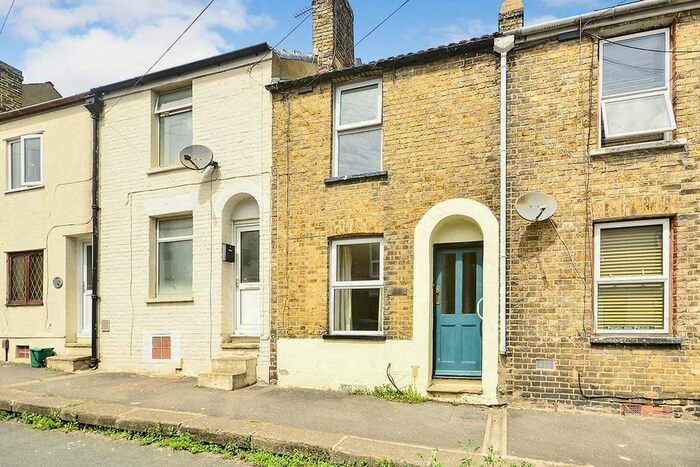 2 Bedroom Terraced House To Rent In Tower Hamlets Street, Dover, Kent, CT17