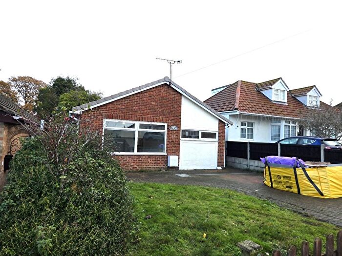 3 Bedroom Detached Bungalow For Sale In Chilburn Road, Clacton-On-Sea, CO15
