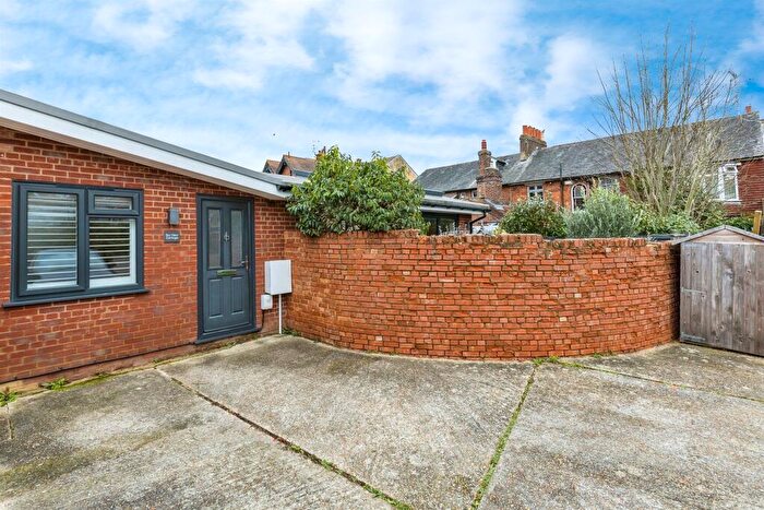 2 Bedroom Detached Bungalow For Sale In High Street, Henfield, BN5