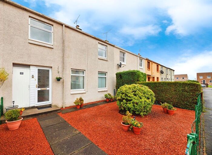 3 Bedroom Terraced House For Sale In Glenochil Park, Glenochil Village, Alloa, FK10