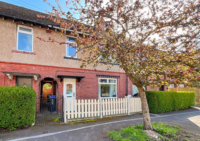 2 Bedroom Terraced House For Sale In Morley Street, Leek, ST13