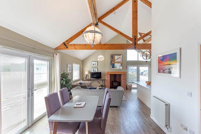 2 Bedroom Detached Bungalow For Sale In The Carmel, Bernicia Way, Beadnell, Northumberland, NE67