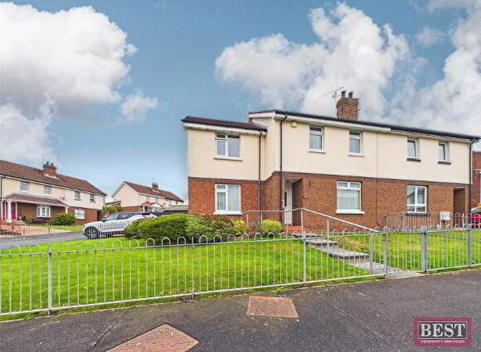 4 Bedroom Semi-Detached House For Sale In Yew Tree Park, Newry, BT34