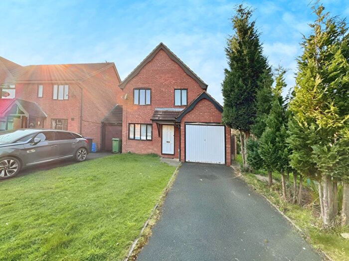 3 Bedroom Link Detached House To Rent In Guests Close, Donnington, Telford, TF2