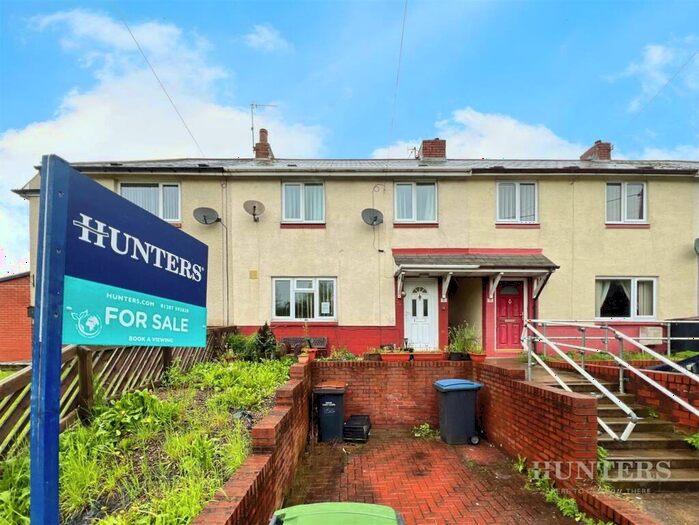 3 Bedroom Terraced House For Sale In Deneburn Terrace, Consett, DH8