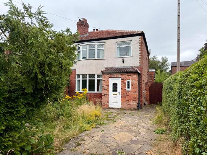 3 Bedroom Semi Detached House For Sale In Sibson Road, Chorlton, M21