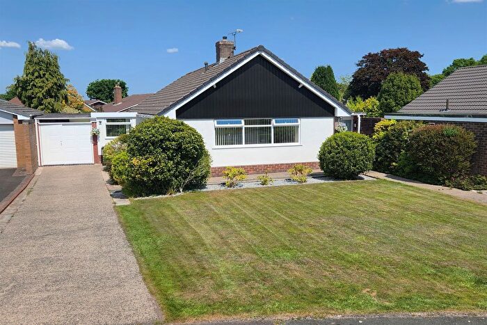 2 Bedroom Detached Bungalow For Sale In Lynton Gardens, Appleton, Warrington, WA4