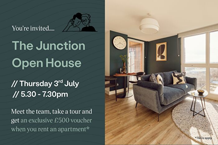 1 Bedroom Apartment To Rent In The Junction, Whitehall, Leeds, West Yorkshire, LS12