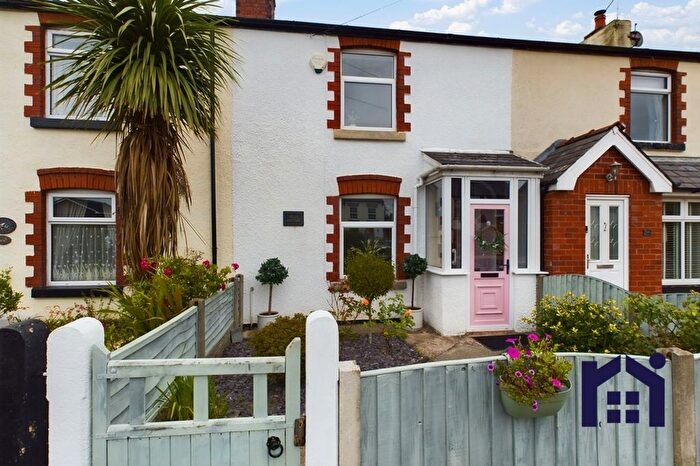 2 Bedroom Terraced House To Rent In Folly Cottage, The Green, Eccleston, PR7