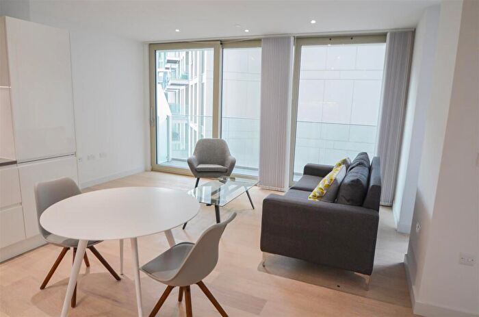 1 Bedroom Flat To Rent In Admiralty Avenue, E16