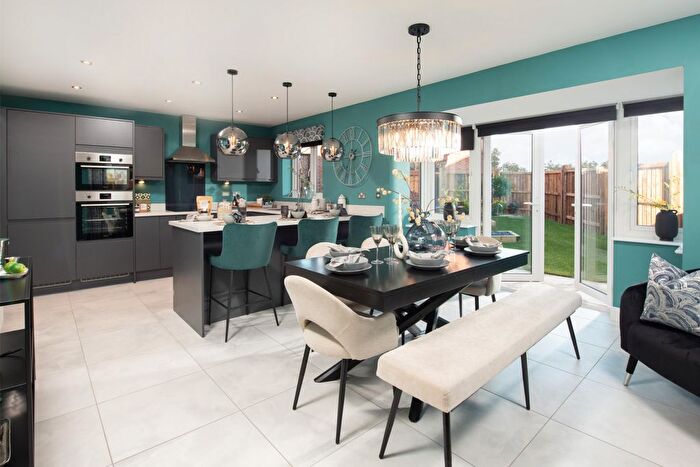 4 Bedroom Detached House For Sale In "The Bowyer" At Helliers Lane, Cheddar, BS27