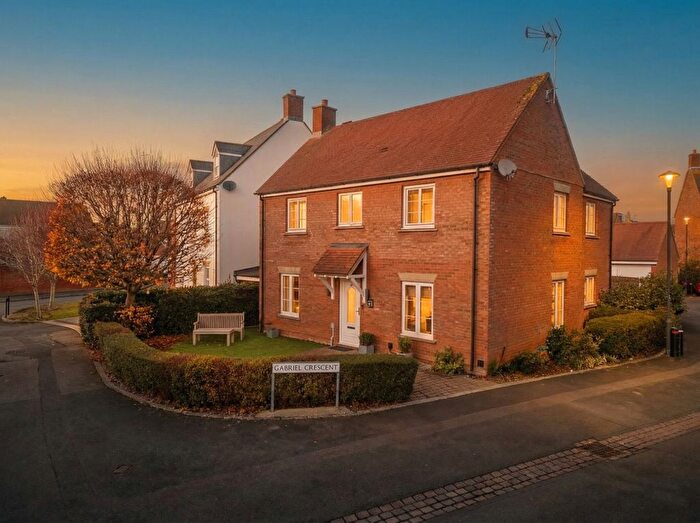 4 Bedroom Detached House For Sale In Swindon, Wiltshire, SN25