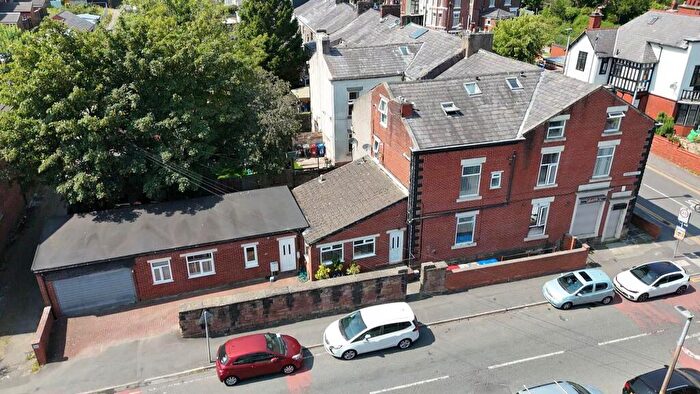 7 Bedroom End Of Terrace House For Sale In Dukes Brow, Blackburn, BB2