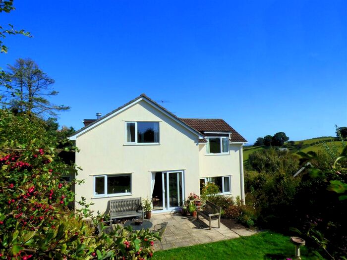 4 Bedroom Detached House For Sale In Wyndcliff House, Mynyddbach, Shirenewton, Chepstow, NP16