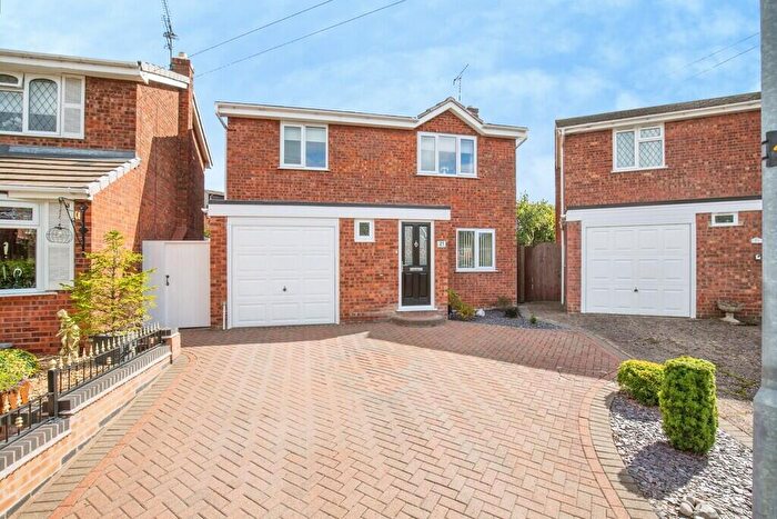 3 Bedroom Detached House For Sale In St Peters Avenue, Witherley, CV9