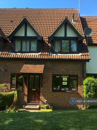 2 Bedroom Terraced House To Rent In Badger Court, Wrecclesham, Farnham, GU10