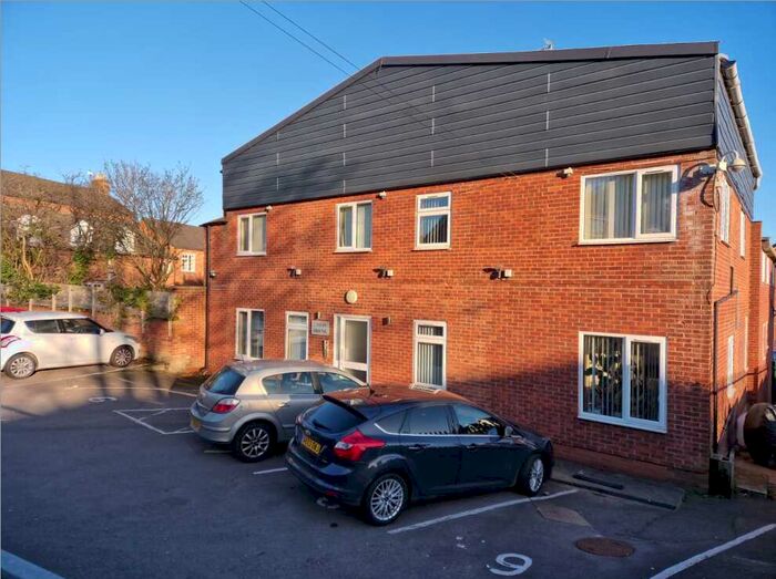 1 Bedroom Apartment To Rent In Union House, Nelson Lane, Warwick, CV34