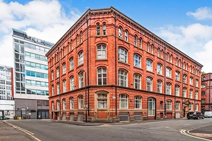 2 Bedroom Apartment For Sale In Harter Street, Manchester, Greater Manchester, M1