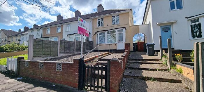 3 Bedroom House To Rent In Brookvale Park Road, Birmingham, B23