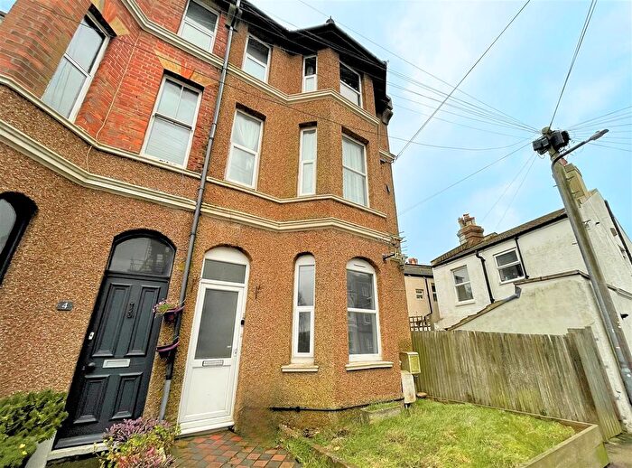 1 Bedroom Flat To Rent In Horntye Road, St. Leonards-On-Sea, TN37