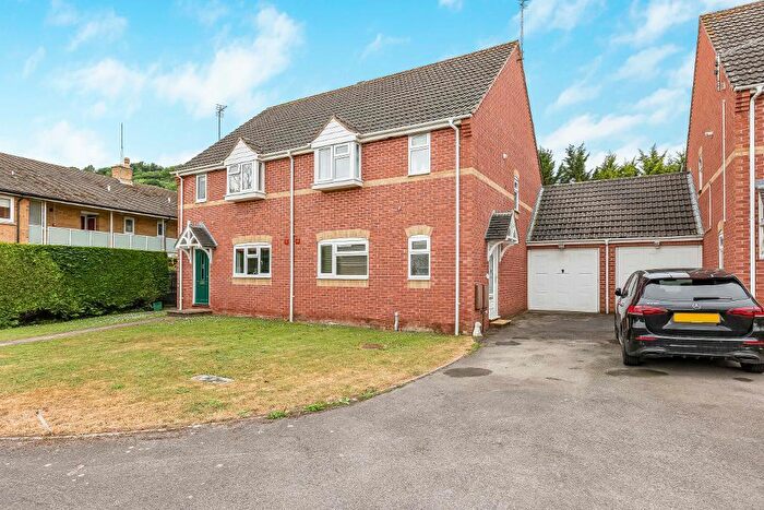 3 Bedroom Semi-Detached House For Sale In Workmans Close, Cam, Dursley, GL11