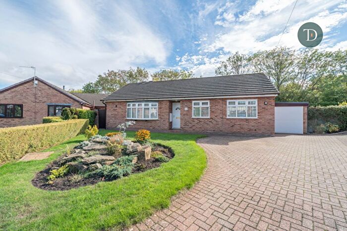 2 Bedroom Bungalow For Sale In Eagle Lane, Little Sutton, Ellesmere Port, CH66