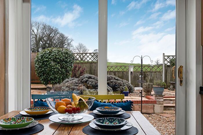 3 Bedroom Detached Bungalow For Sale In Langrish, Petersfield, Hampshire, GU32