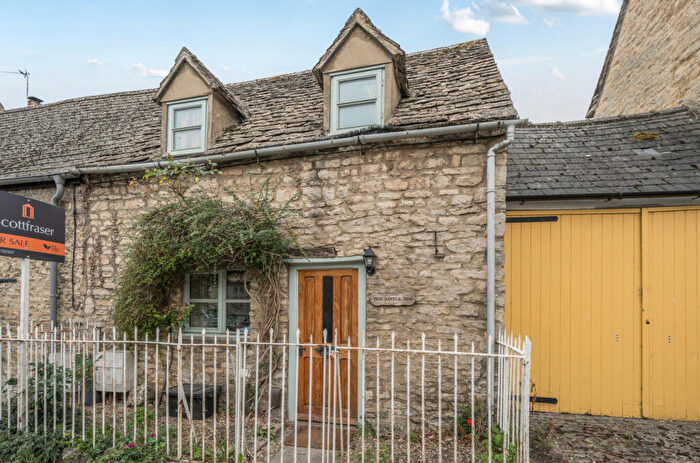 2 Bedroom End Of Terrace House For Sale In Acre End Street, Eynsham, Witney, OX29